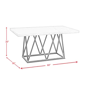 Riko Rectangular Dining Table