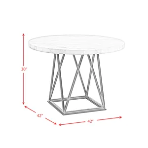 Riko Round Dining Table
