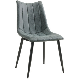 Riko Side Chair Grey
