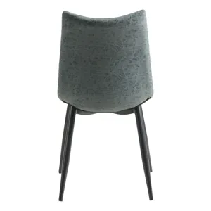 Riko Side Chair Grey (2 Per Carton)