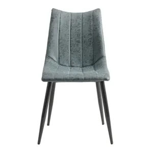 Riko Side Chair Grey (2 Per Carton)