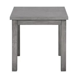 Rina Three Pack Occasional set, coffee W/ Casters in grey