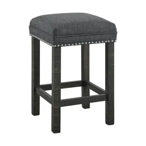 River Loft River Occasional Bar Table Single Pack Grey (Table + Three Stools)