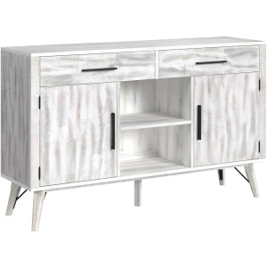 Rogen Rustic Buffet in Rustic White