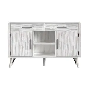 Rogen Rustic Buffet in Rustic White