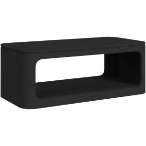 Rosalie Coffee Table in Black