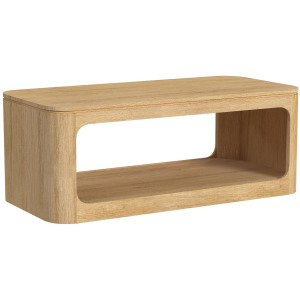 Rosalie Coffee Table in Natural