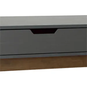 Sade Bench in Grey