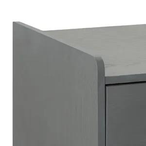 Sade Bench in Grey