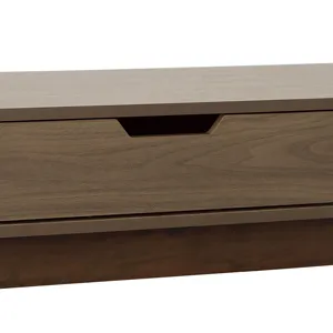 Sade Bench in Walnut