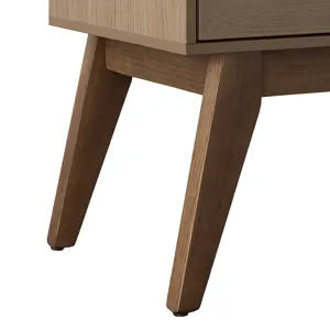 Sade Bench in Walnut