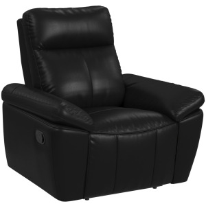 Sago Motion Recliner in Aviarah Black