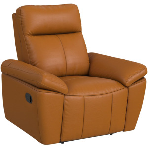 Sago Motion Recliner in Aviarah Tangerine