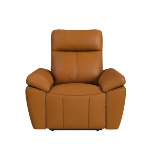 Sago Motion Recliner in Aviarah Tangerine
