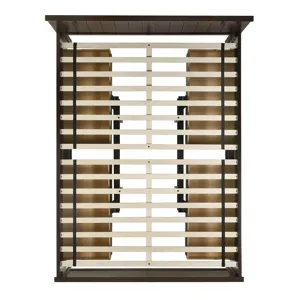 Sami Full Captains Bed in Espresso