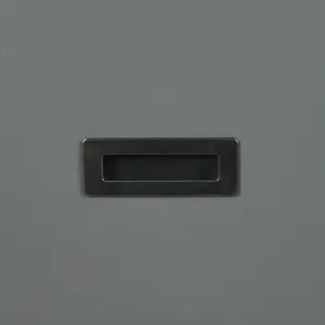 Sami Twin Over Full Step Bunk with Left HB in Grey