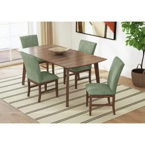 Santa Barbara Rectangular Dining Table in Walnut
