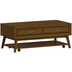 Santa Barbara Coffee Table in Walnut