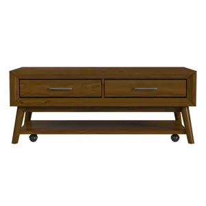 Santa Barbara Coffee Table in Walnut