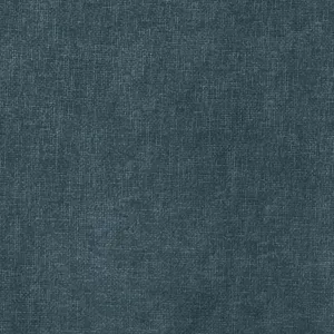 Santa Barbara Dining Side Chair with Denim Blue Fabric in Walnut (2 Per Carton)