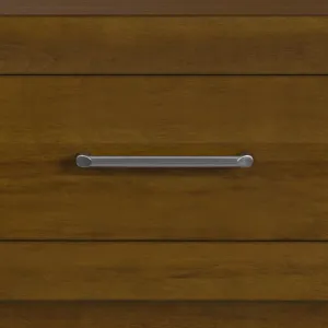 Santa Barbara Sofa Table in Walnut