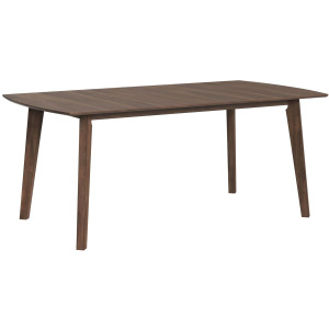 Santa Barbara Rectangular Dining Table in Walnut