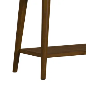 Santa Barbara Sofa Table in Walnut