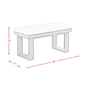 Sawyer Bench