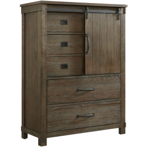 Scott Chest Dark Finish