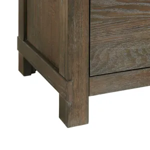 Scott 7-Drawer Dresser with Mirror Set