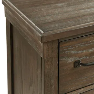 Scott 7-Drawer Dresser with Mirror Set