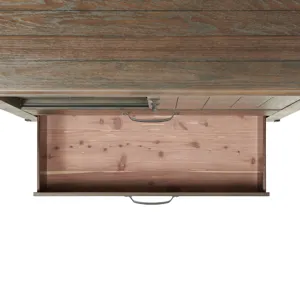 Scott Chest Dark Finish