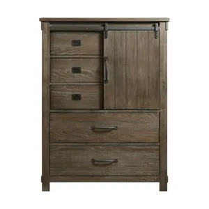 Scott Chest Dark Finish