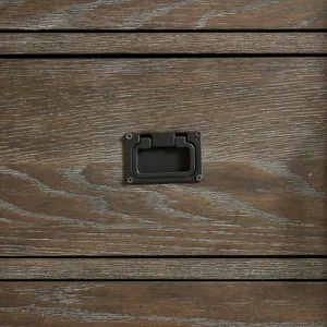 Scott Chest Dark Finish