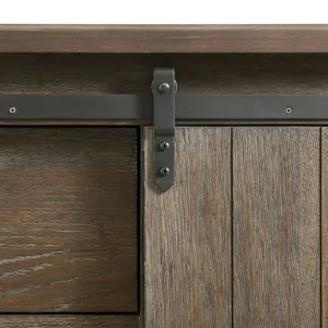 Scott Chest Dark Finish