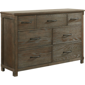 Scott Dresser Dark Finish