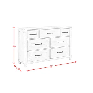 Scott Dresser Dark Finish