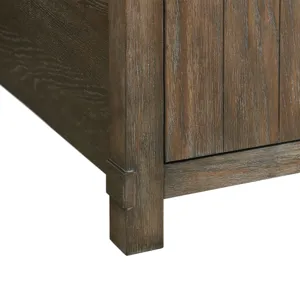 Scott Queen Platform Storage Bed