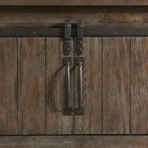Scott Queen Platform Storage Bed