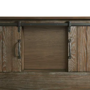 Scott Queen Platform Storage Bed
