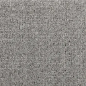 Seneca Counter 3PC Corner Bench Grey Fabric in Grey