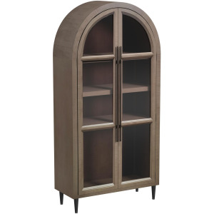 Seraphina Bookcase in Natural