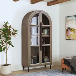 Seraphina Bookcase in Natural
