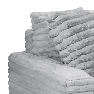 Serene Sofa in Hush Moonstruck with 4 Pillows