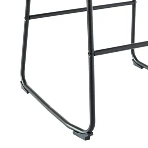Seth ( QSD6099-5B) 30\" Brown Bar Stool (2 Per Carton)