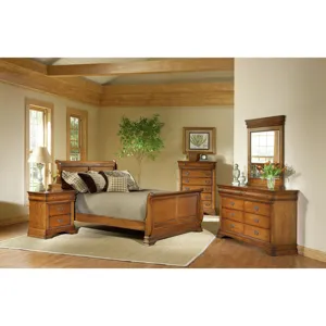 (B4850-40) Shenandoah- Night Stand- Classic Oak