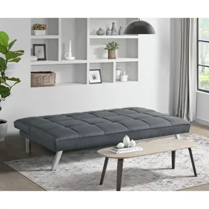 Smash Sleeper Sofa in Sandra Grey