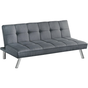 Smash Sleeper Sofa in Sandra Grey