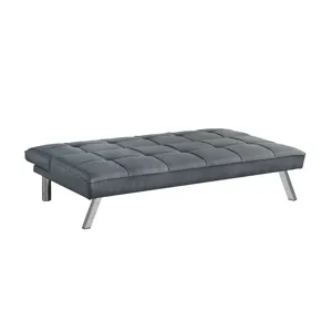 Smash Sleeper Sofa in Sandra Grey