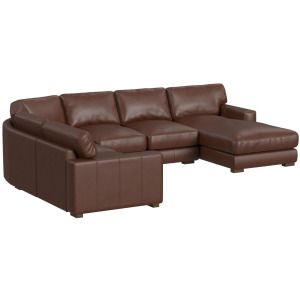Sonesta Sectional Corner in New England Brown